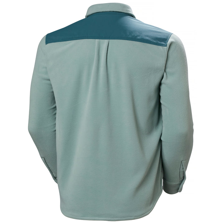 Helly Hansen Daybreaker Fleece Shirt - Men's Cactus