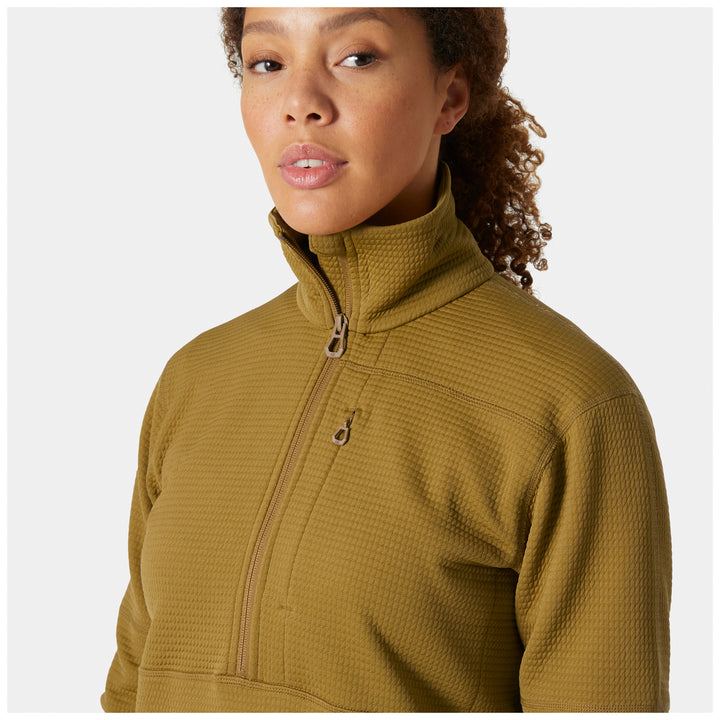 Helly Hansen Evolved Air 1/2 Zip Top - Women's Lynx