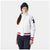 Helly Hansen Apres Varsity Jacket - Women's White