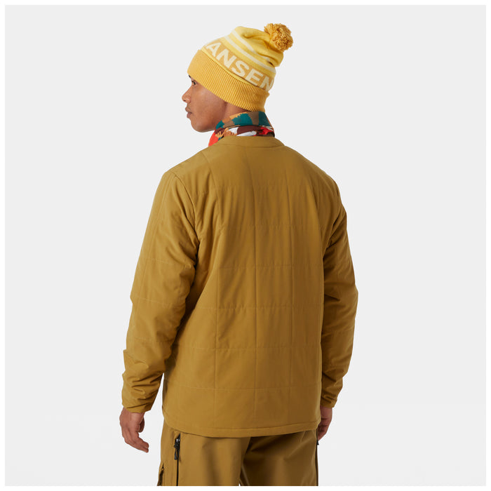Helly Hansen ULLR D Stretch Insulator Jacket - Men's Lynx