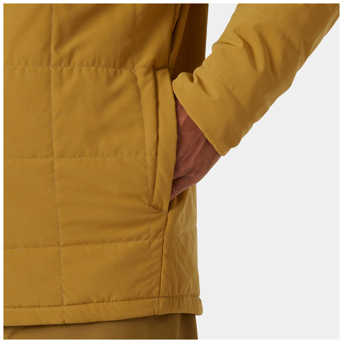 Helly Hansen ULLR D Stretch Insulator Jacket - Men's Lynx