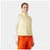Helly Hansen Apres Insulated Vest - Women's Yellow Cream
