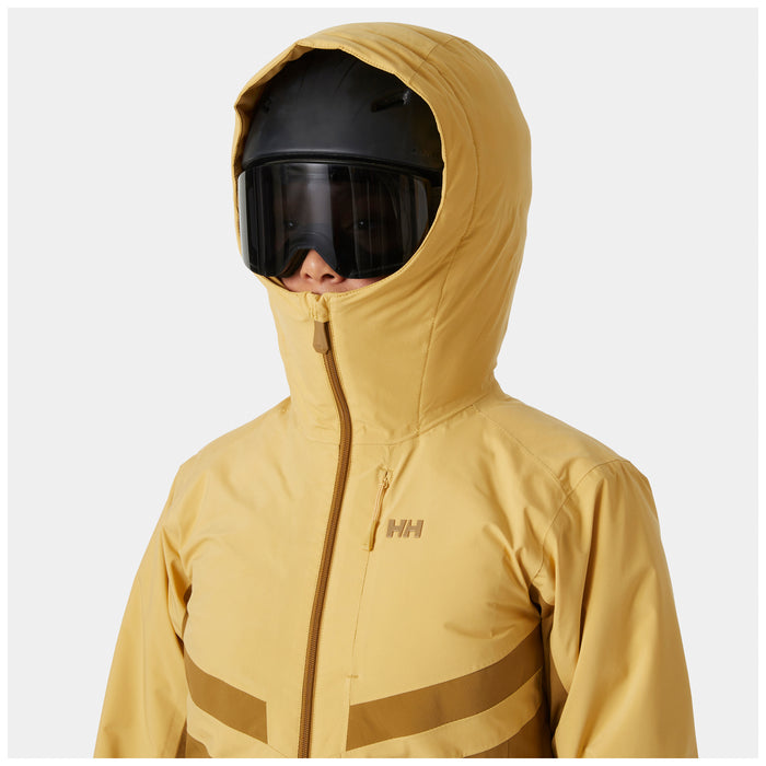 Helly Hansen Edge 3.0 Jacket - Women's Sand