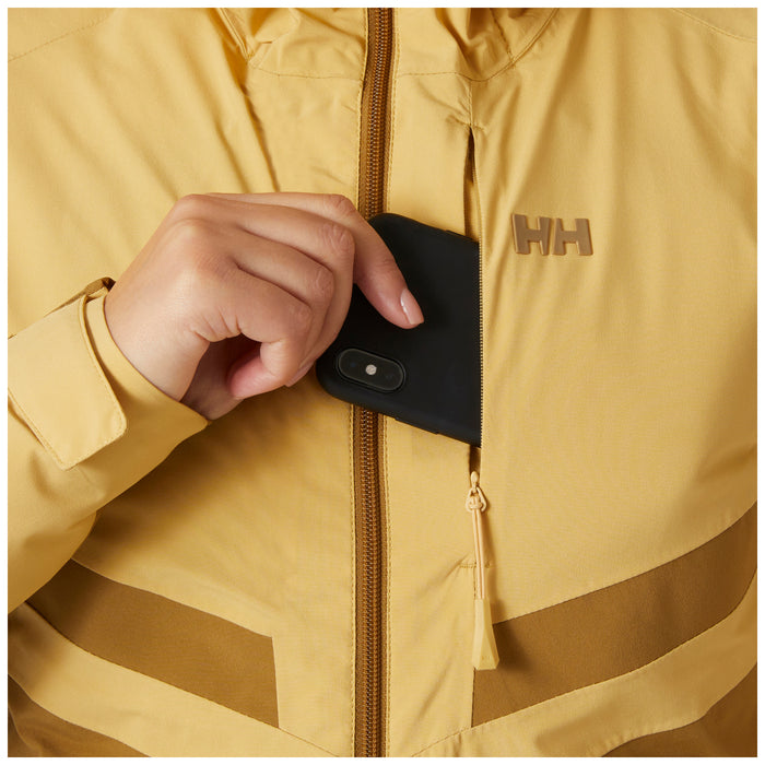 Helly Hansen Edge 3.0 Jacket - Women's Sand