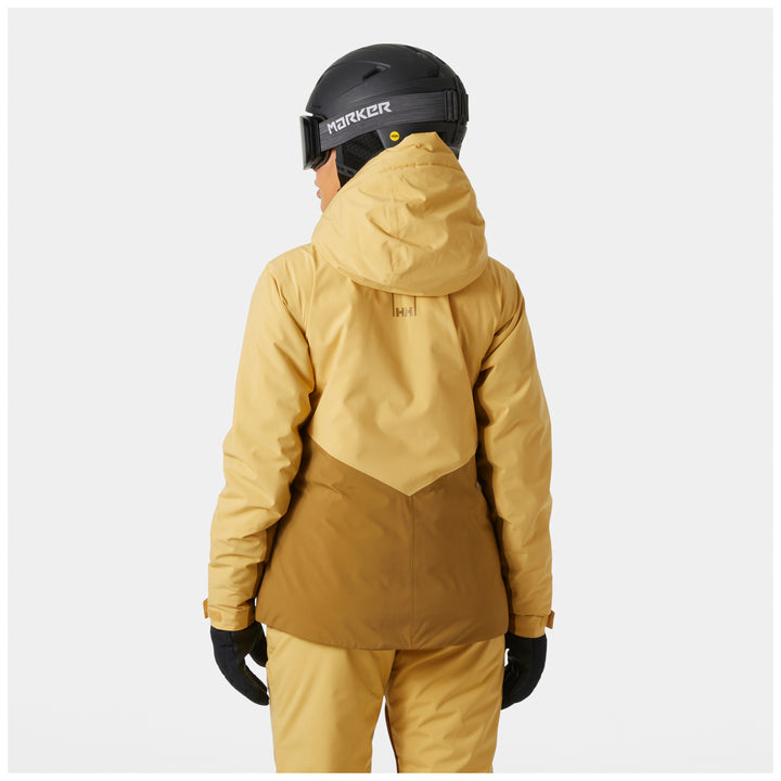 Helly Hansen Edge 3.0 Jacket - Women's Sand