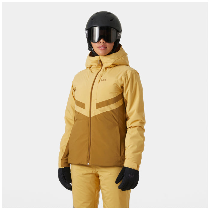 Helly Hansen Edge 3.0 Jacket - Women's Sand