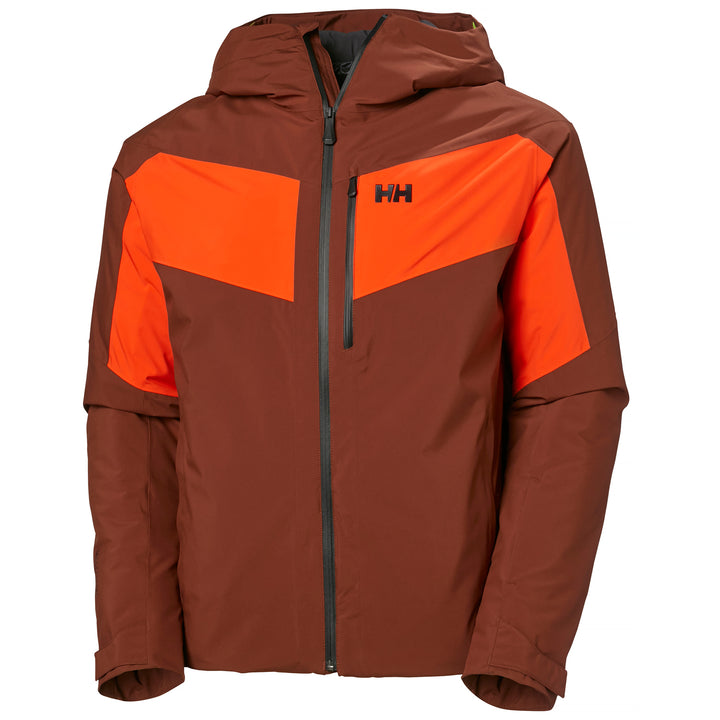 Helly Hansen Carv LifaLoft 2.0 Jacket - Men's Iron Oxide