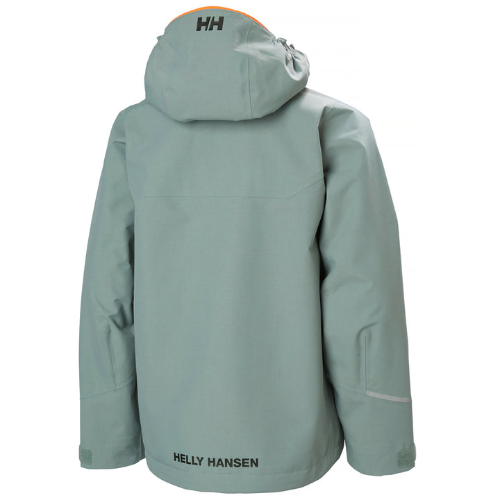 Helly Hansen Fusion Lab 3L Jacket - Kids' Cactus