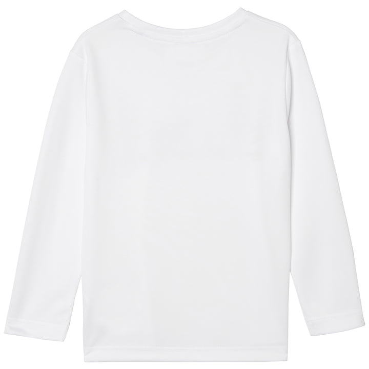 Helly Hansen Tech Graphic Long-Sleeve Top - Kids' White