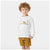 Helly Hansen Tech Graphic Long-Sleeve Top - Kids' White