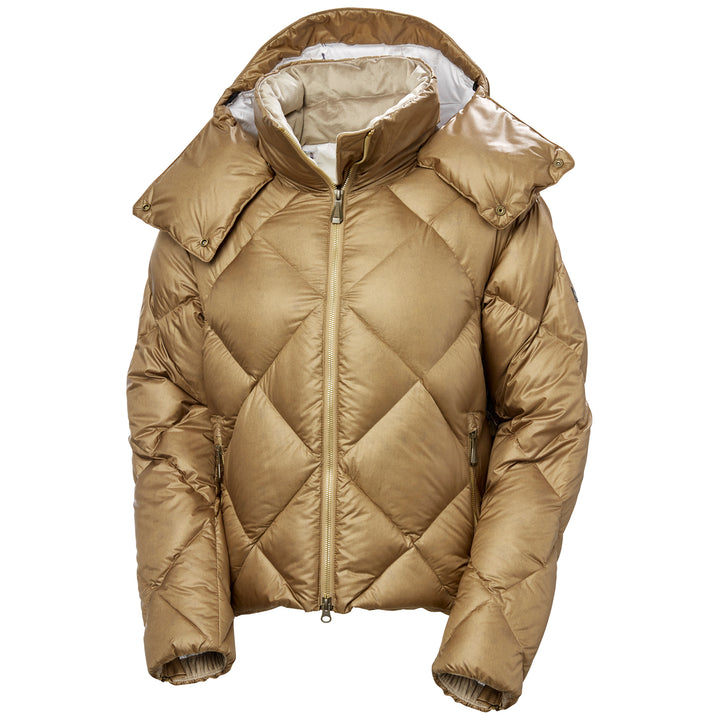 Helly Hansen Diamond Down Jacket - Women's Warm Tan