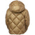 Helly Hansen Diamond Down Jacket - Women's Warm Tan