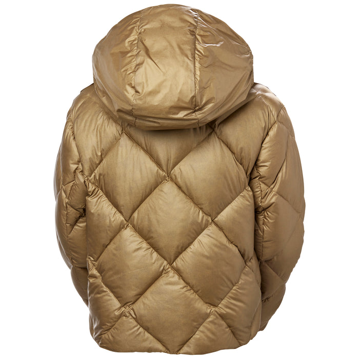 Helly Hansen Diamond Down Jacket - Women's Warm Tan