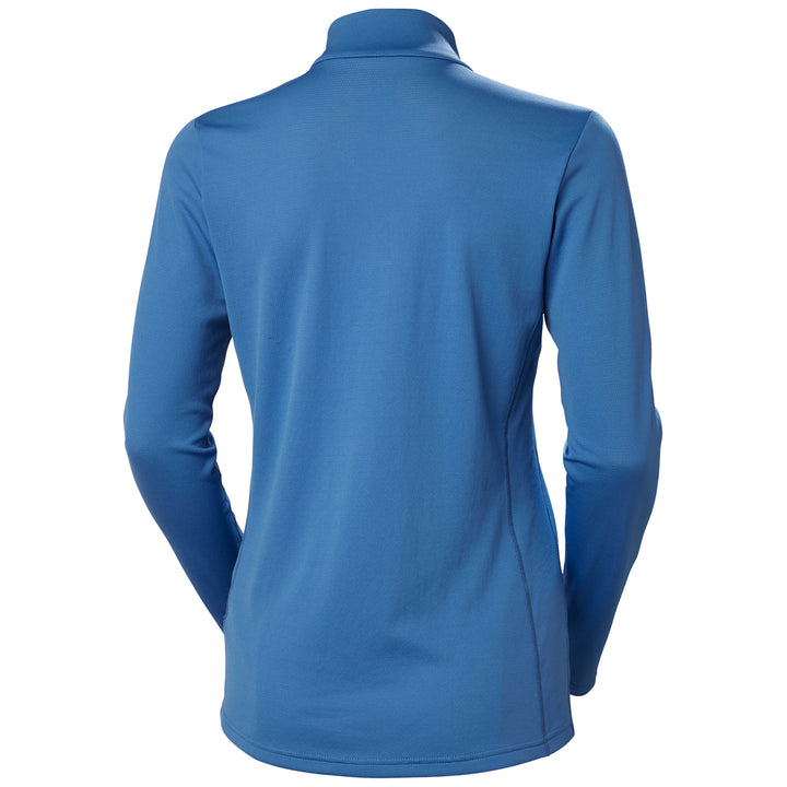 Helly Hansen Lifa Active Solen 1/2 Half Zip - Women's Azurite