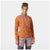 Helly Hansen Maridalen Printed Fleece - Women's Bonfire Bru