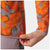Helly Hansen Maridalen Printed Fleece - Women's Bonfire Bru