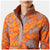 Helly Hansen Maridalen Printed Fleece - Women's Bonfire Bru