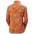 Helly Hansen Maridalen Printed Fleece - Women's Bonfire Bru