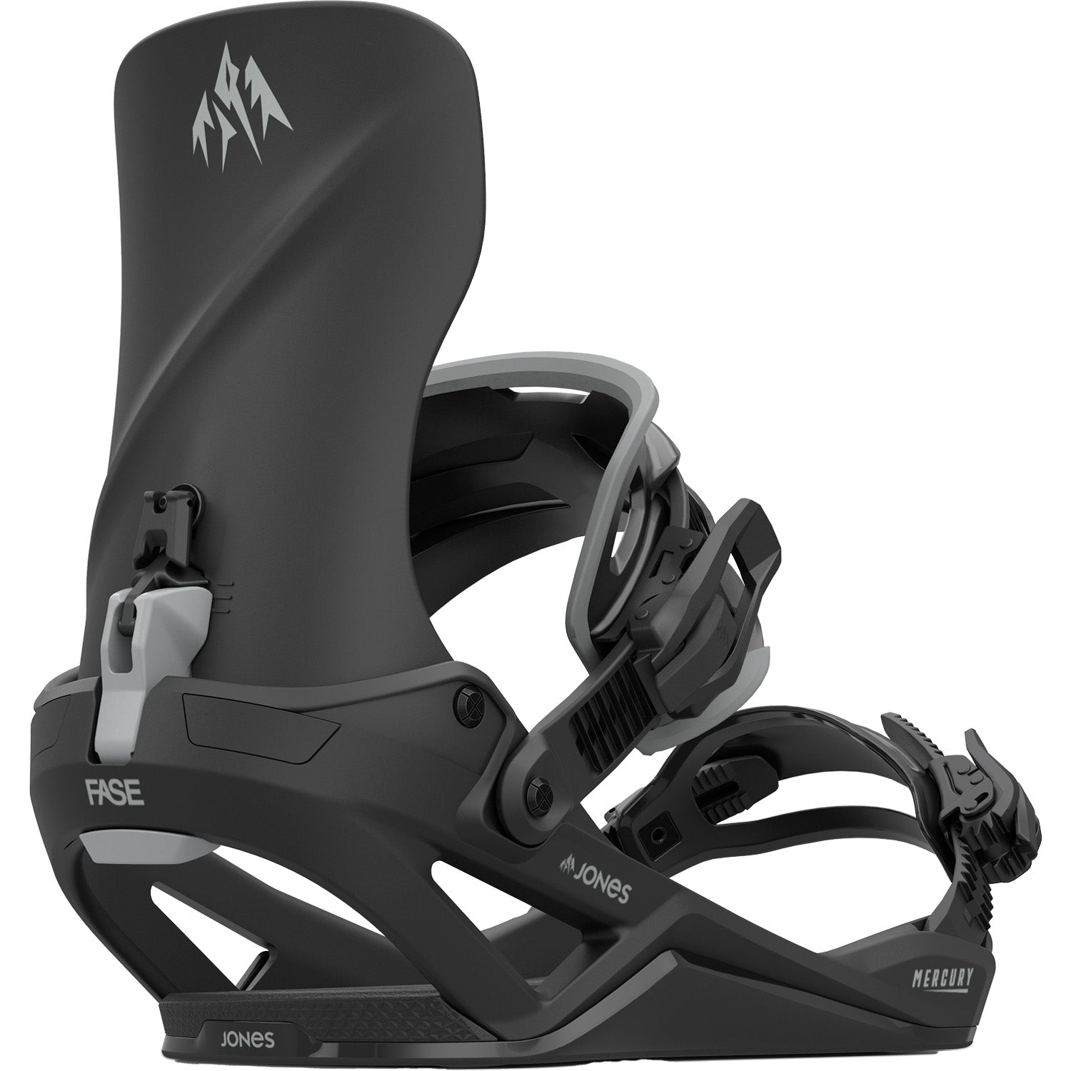 Jones Mercury FASE Snowboard Bindings 2027 – evo