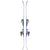 Blizzard Sheeva Twin Jr Skis + 7.0 FDT WB Bindings - Kids' 2025