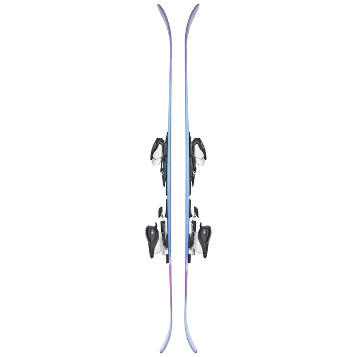 Blizzard Sheeva Twin Jr Skis + 7.0 FDT WB Bindings - Kids' 2025