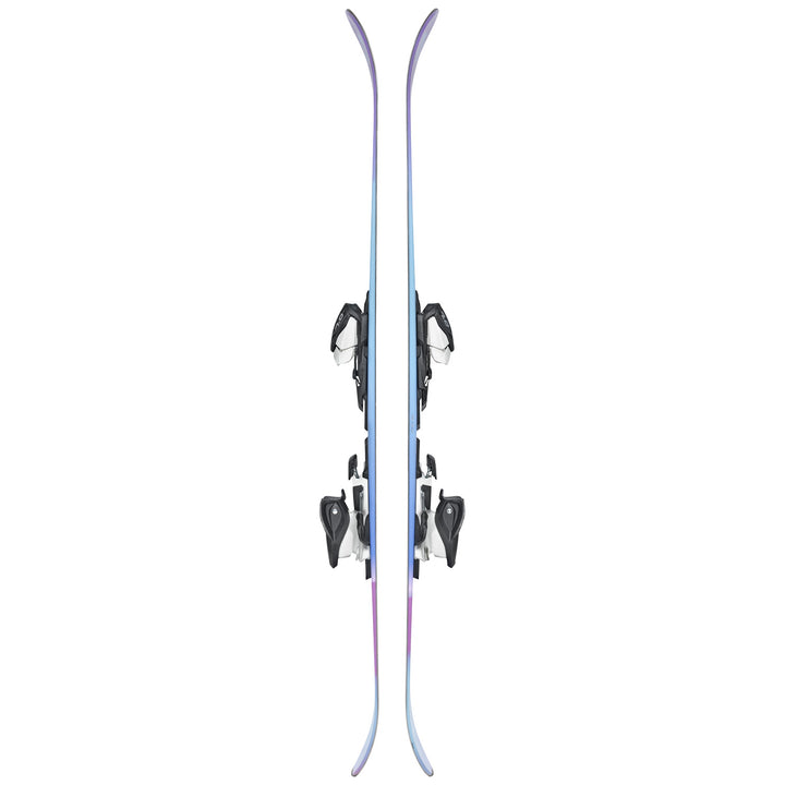 Blizzard Sheeva Twin Jr Skis + 7.0 FDT WB Bindings - Kids' 2025