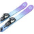 Blizzard Sheeva Twin Jr Skis + 7.0 FDT WB Bindings - Kids' 2025