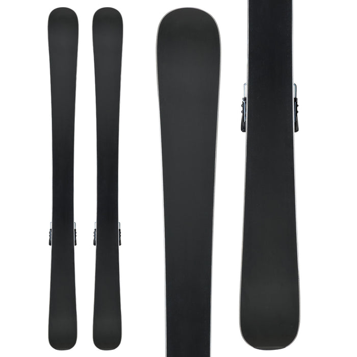 Blizzard Sheeva Twin Jr Skis + 7.0 FDT WB Bindings - Kids' 2025