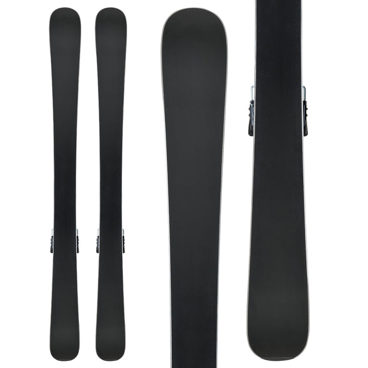 Blizzard Sheeva Twin Jr Skis + 7.0 FDT WB Bindings - Kids' 2025