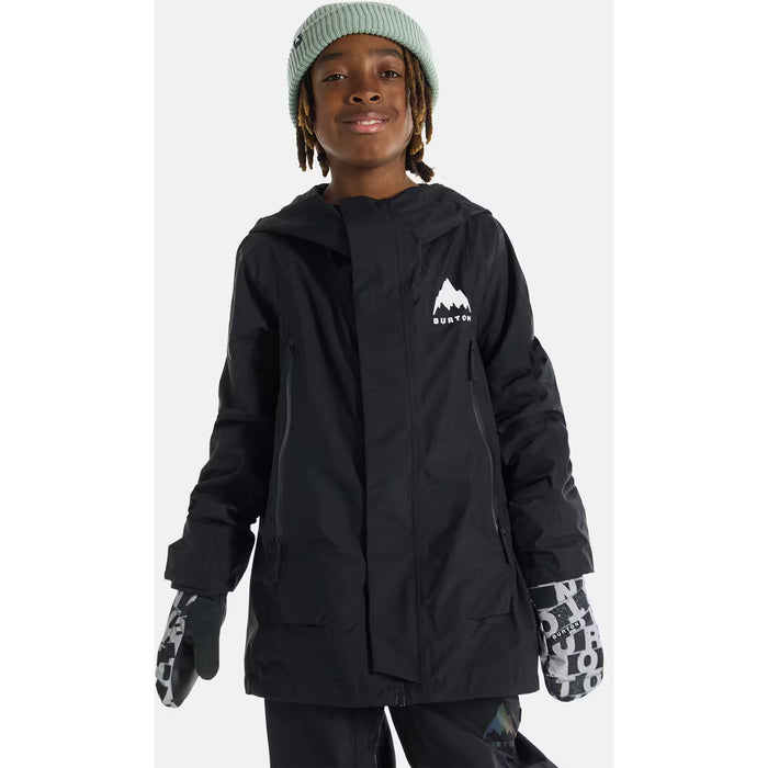 Burton GORE-TEX Shell Jacket - Kids' True Black