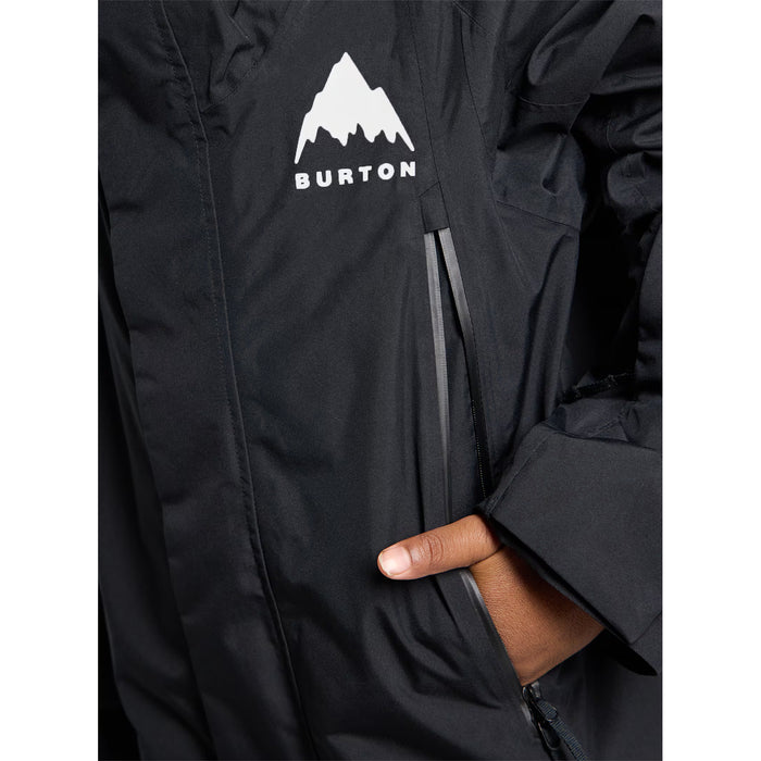 Burton GORE-TEX Shell Jacket - Kids' True Black