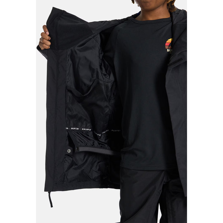 Burton GORE-TEX Shell Jacket - Kids' True Black