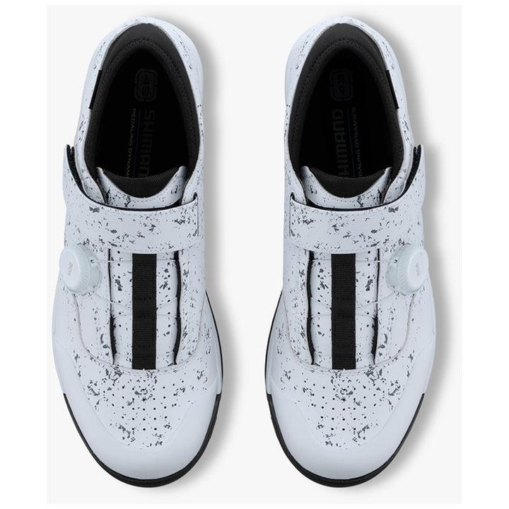Shimano SH-GE900HS Bike Shoes White