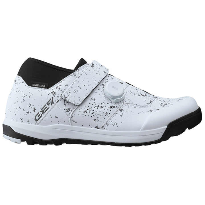 Shimano SH-GE900HS Bike Shoes White