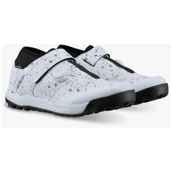 Shimano SH-GE900HS Bike Shoes White
