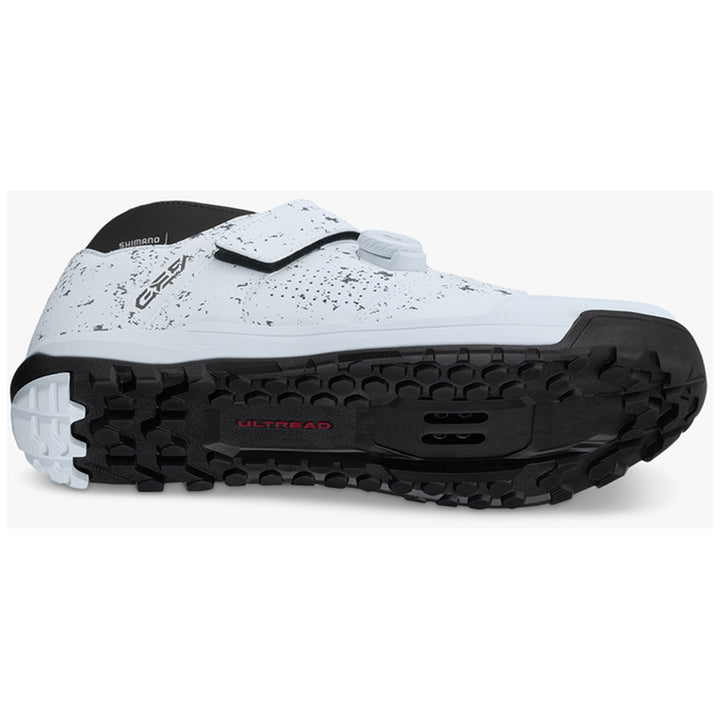Shimano SH-GE900HS Bike Shoes White