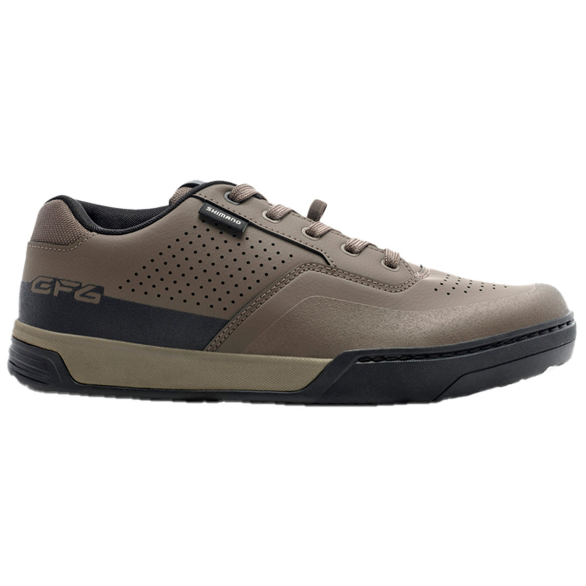 Shimano SH-GF600 Bike Shoes Brown