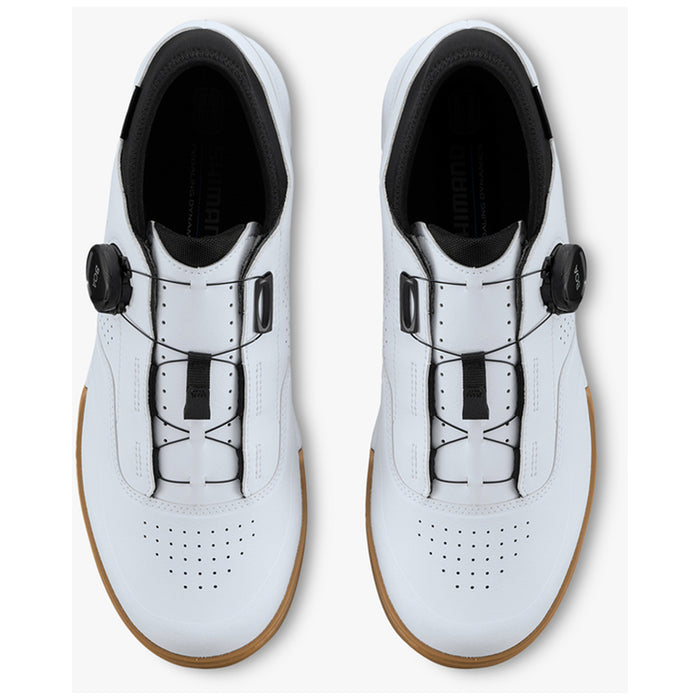 Shimano SH-GF800 Bike Shoes White