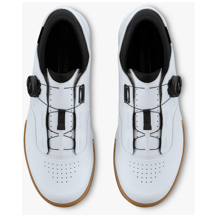 Shimano SH-GF800 Bike Shoes White