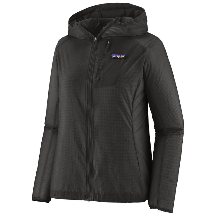 Patagonia Houdini Jacket - Women's Black w/Black