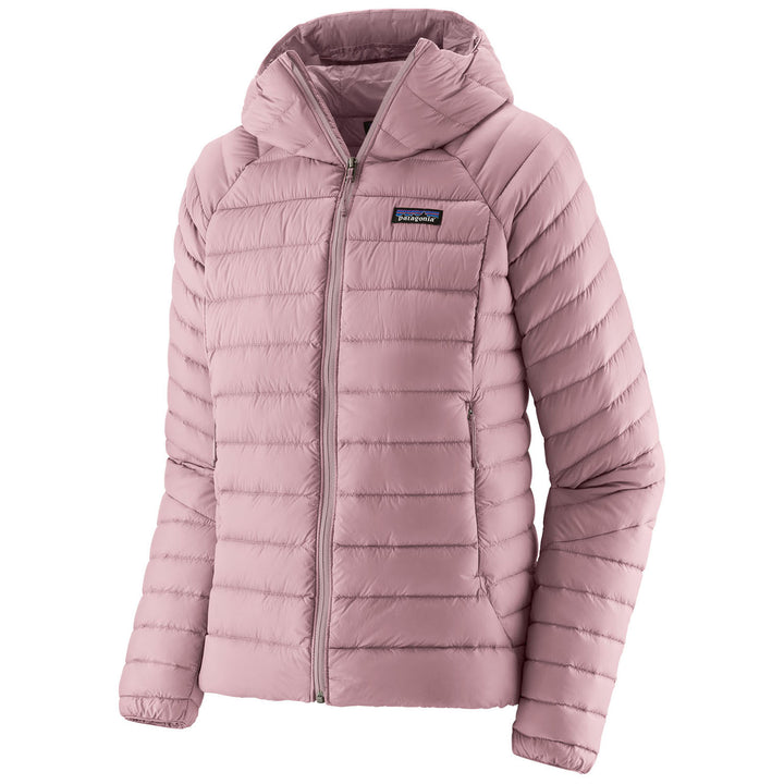 Patagonia Down Sweater Hoodie - Women's Quiet Violet
