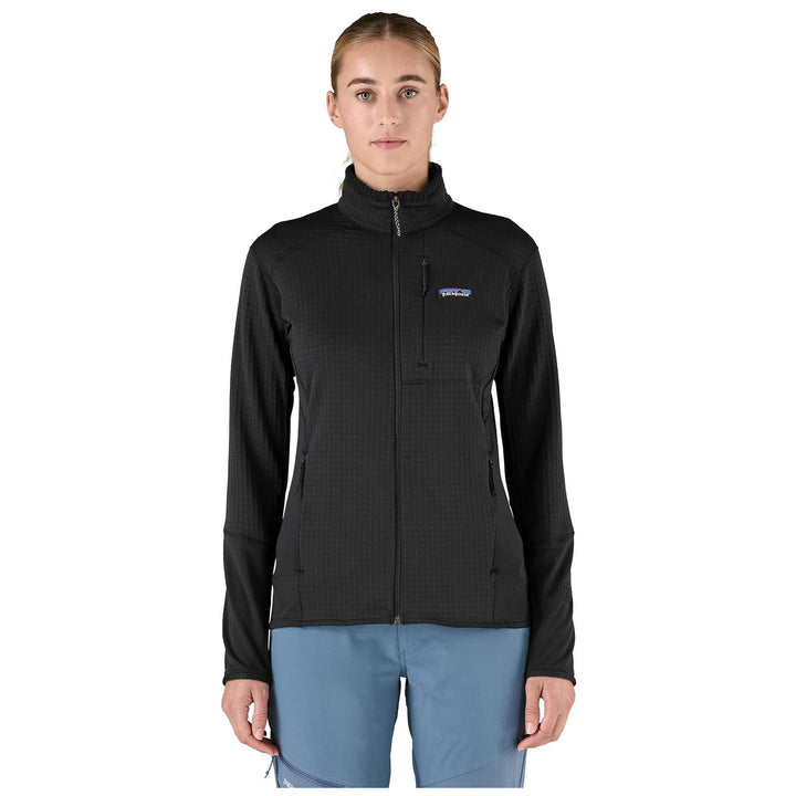 Patagonia R1 Jacket - Women's Black
