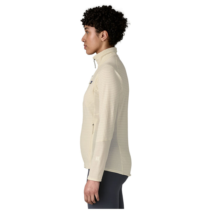 Patagonia R1 Jacket - Women's Wool White