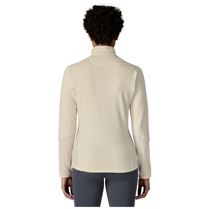 Patagonia R1 Jacket - Women's Wool White