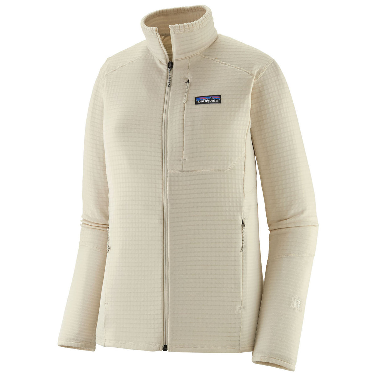 Patagonia R1 Jacket - Women's Wool White