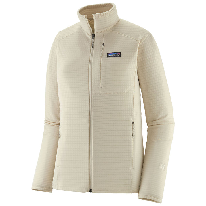 Patagonia R1 Jacket - Women's Wool White
