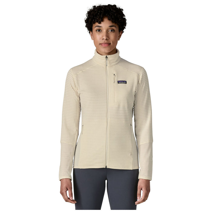 Patagonia R1 Jacket - Women's Wool White
