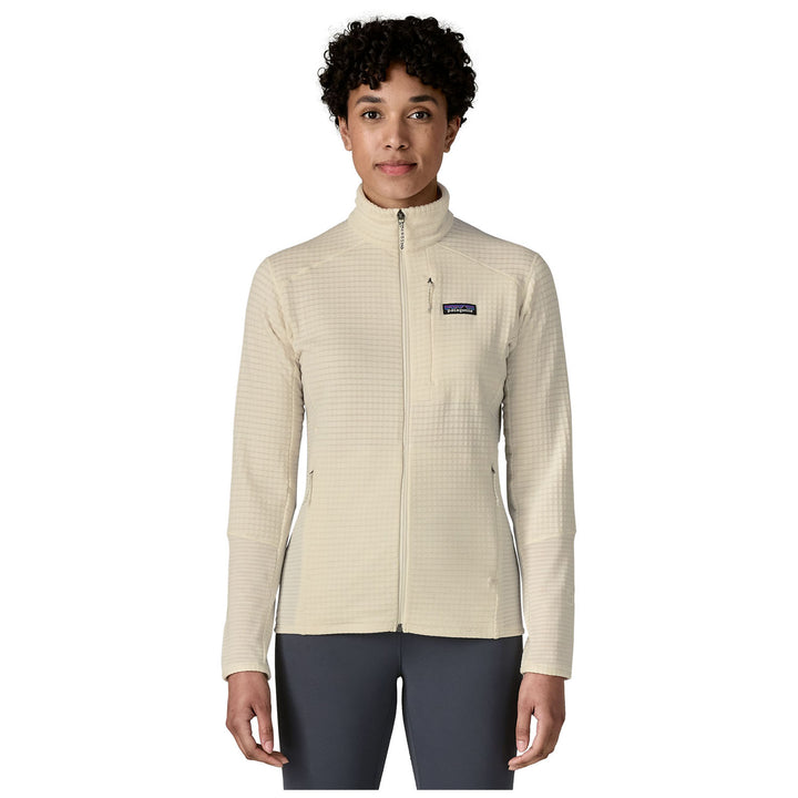 Patagonia R1 Jacket - Women's Wool White