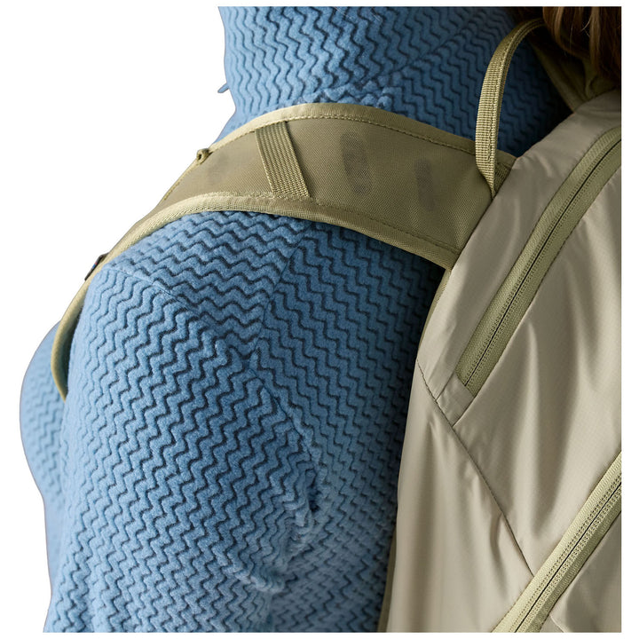 Patagonia R1 Air Zip Neck Top - Women's Shore Blue