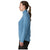 Patagonia R1 Air Zip Neck Top - Women's Shore Blue